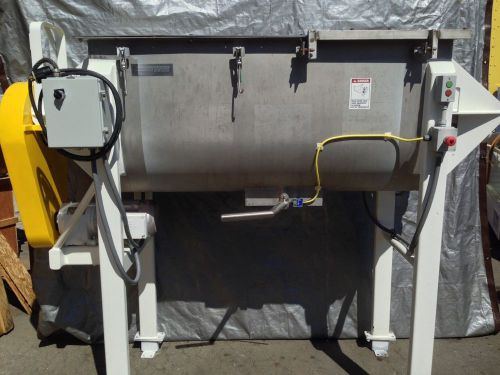 American process systems ribbon mixer for sale