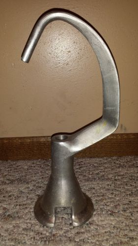 J dough hook for 20 quart hobart mixer &#034;e&#034; style - alfa - 20d for sale