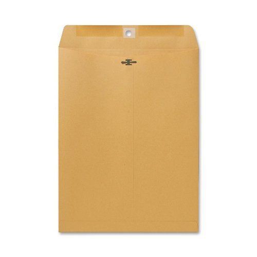Sparco Heavy-duty Clasp Envelope - Clasp - #90 [9&#034; X 12&#034;] - 28 Lb - (spr08890)