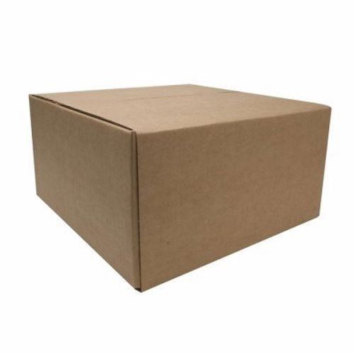 Sparco Shipping Carton, 12&#034;Wx12&#034;Dx6&#034;H, 25/PK, Kraft (SPR70002)