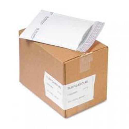 6x10~Self-Seal Cushioned Mailer/envelope  #0 White 25/carton