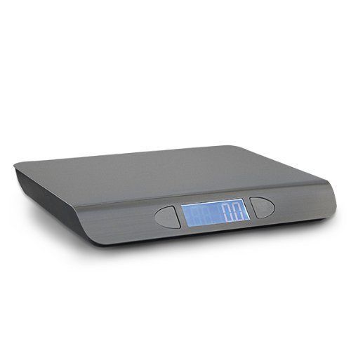 Stamps.com 70 lb. Digital Postage Scale USB Stainless Steel