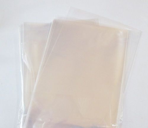 Wholesale Lot of 100 Bags, Clear Cello Bags, 5 x 10 &#034;