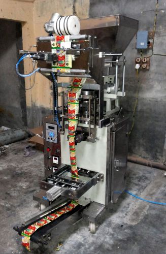 Museli pouch packaging machine for sale