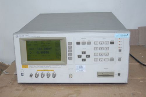 HP 4278A 1kHz/1MHx Capacitance Meter #1