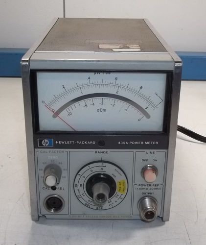 HP 435A Power Meter