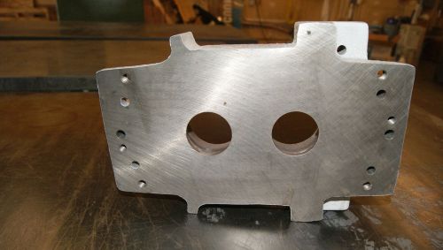 Stokes Vacuum  Blower bearing plate, 306/310 NEW