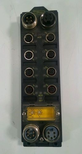 TURCK DEVICENET 8in/ 8out STATION BUS POWER 11-26V 1 unit