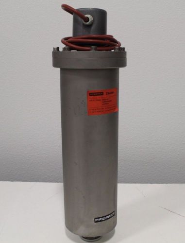 Pfeiffer Vacuum Pump Filter ZFO 040 Zeolite Trap PK Z70 008 B043 + Free Shipping