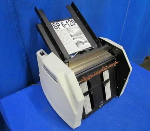 Martin Yale 1501X0 Paper Folding Machine Folder Untested