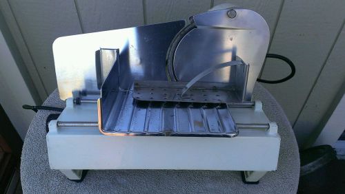 Commercial Meat/Food Slicer, Brand Unknown
