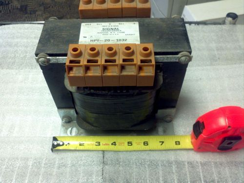 Signal Transformer HPI-20-1032 (Electrovert Omniflo 10 )