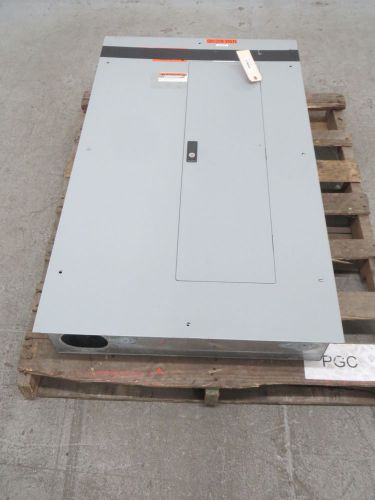 Cutler hammer prl-1a eaton board 225a amp 208y/120vac distribution panel b359095 for sale