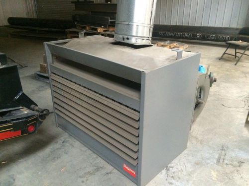 Dayton Fuel-Trimmer 400,000 BTU LP Gas heater