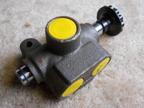 Hydraulic Push-Pull directional Flow Valve 13/16 PI new