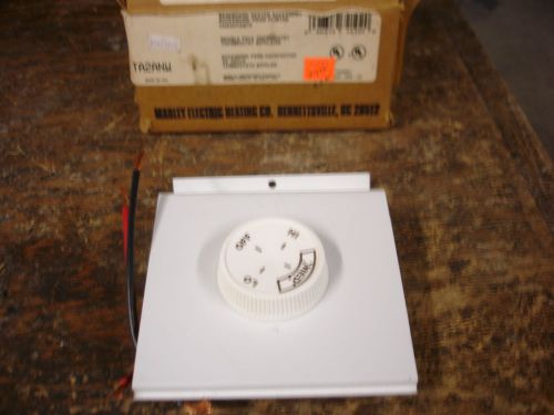 NEW DOUBLE THERMOSTATE MODEL TA2ANW FOR MARLEY C BASEBOARD HEATER