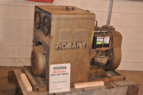 Hobart g-235 engine welder for sale