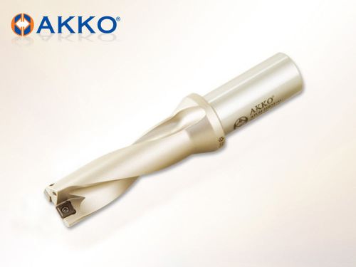 Akko ATUM 14mmx42mm depth U drill indexable for SPMG Shank:20mm