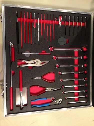 Electronic systems tool kit, unused in manufactures packaging for sale