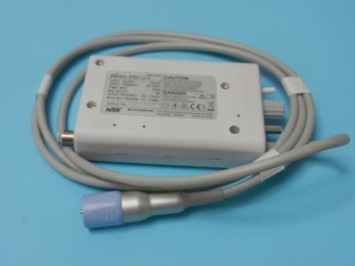 Dental control unit w/ handpiece cord for nsk various lux optic scaler japan for sale