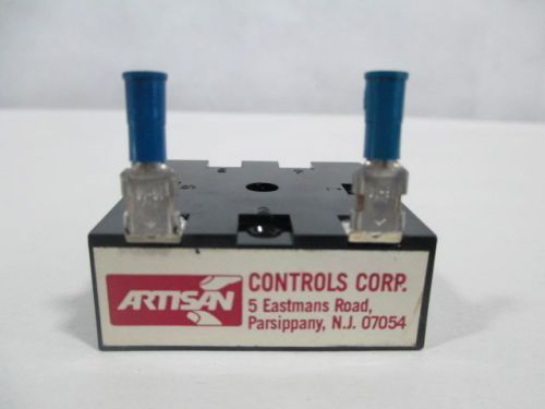 NEW ARTISAN EPC-12434-9 SOLID STATE TIMER 240V-AC 1A 220MS D218533
