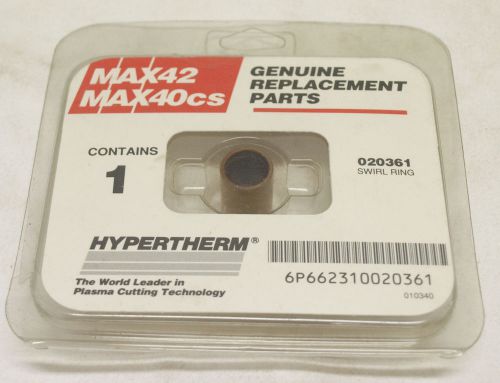 Hypertherm 020361 Swirl Ring - MAX-40CS 42 43 and PMX800