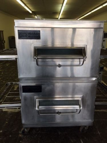 Middleby marshall pizza ovens for sale