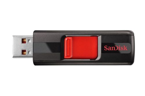 SanDisk 16GB USB 2.0 Flash Drive