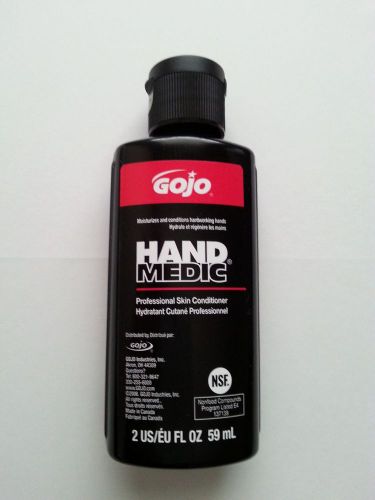 12 pack of new gojo hand medic professional skin condition tools mechanics for sale