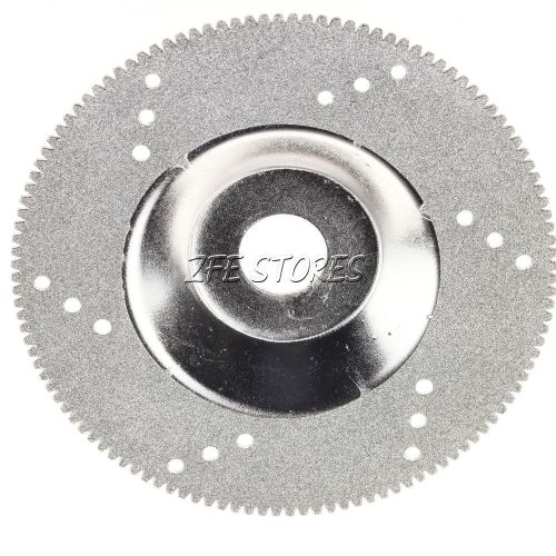 4&#034; inch Diamond coated grinding grind disc wheel glass For Angle  Grinder