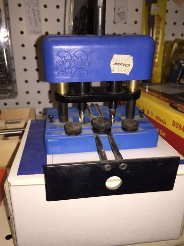 GIZMO 32 Drilling Jig 32mm boring tool for Euro hinges and slides