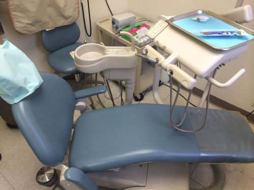 ADEC Dental Chair 1011/1021 with 2122 Delivery System