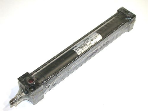New 6.750&#034; parker series s tie rod 1&#034; bore air cylinder 01.00 cusu16c 6.750 for sale