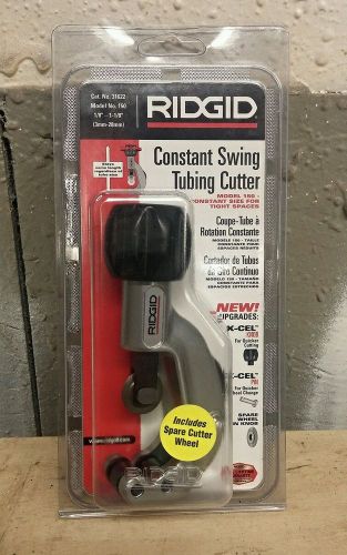   Ridgid Constant Swing Tubing Cutter (Model No. 150) 1/8&#034;-1-1/8&#034;