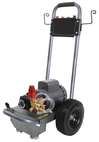 Pressure washer electric - commercial - 10 hp - 230/460v - 3,000 psi - 4.5 gpm for sale