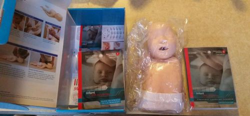 Infant CPR Anytime Personal Learning Program and DVD, Light Skin