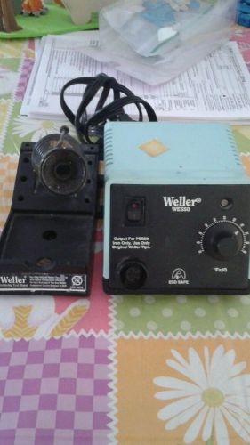 Weller wes50 60 watt soldering station