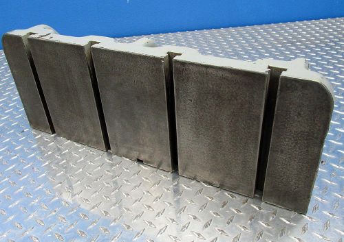 Heavy duty milling angle plate 24&#034; x 9&#034; x 8&#034; for sale