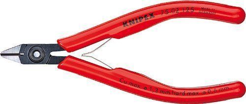 KNIPEX 75 02 125 Electronics Diagonal Cutters