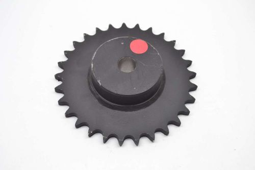 New martin 50b29 29 tooth stock bore 3/4 in single row chain sprocket b422977 for sale