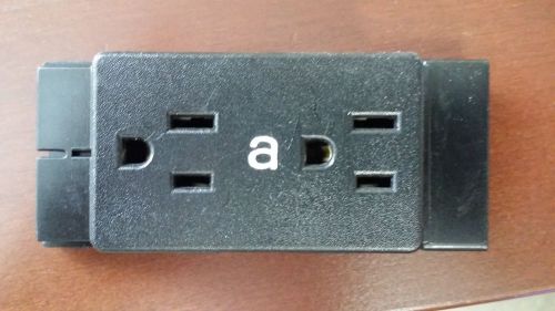 Herman Miller A1311.A Action Office Cubicle Wall Receptacle Outlets 15A Lot
