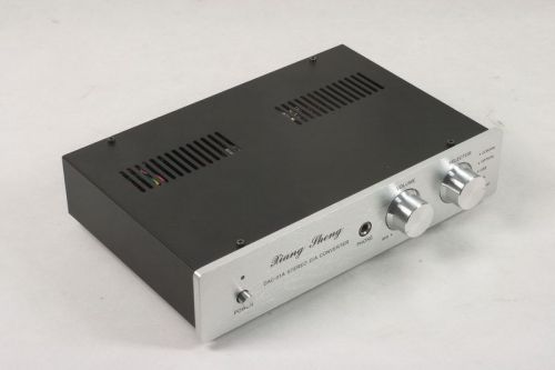Xiangsheng dac-01a vacuum tube digital-to-analog converter headphone amplifier i for sale