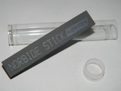 NEW Old Stock NORTON  Norbide Dressing Stick,  3&#034; x 1/2&#034; x 3/16 In