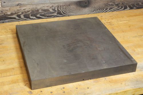Challenge 18&#034;x 18&#034; x 2&#034; Surface Plate