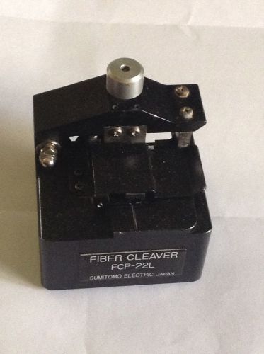 FIBER CLEAVER FCP-22L