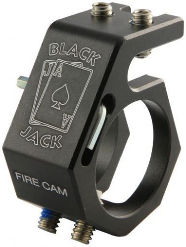 Black jack helmet mount &#034;firecam&#034; bj004 for flashlights or cameras for sale