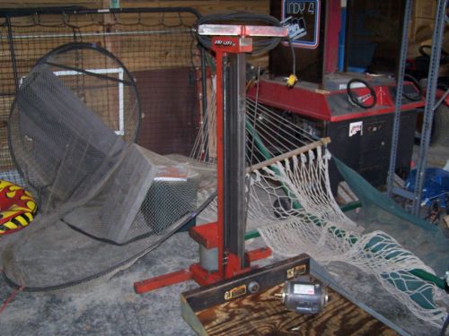 UNI-LIFT Hydraulic Repair Table