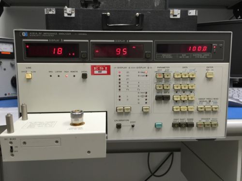 HP / Agilent 4191A RF Impedance Analyzer (1-1000MHz) GUARANTEED