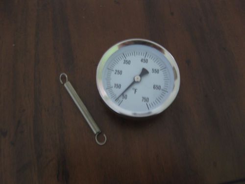 VWR® Bi-Metallic Surface Temperature Thermometers