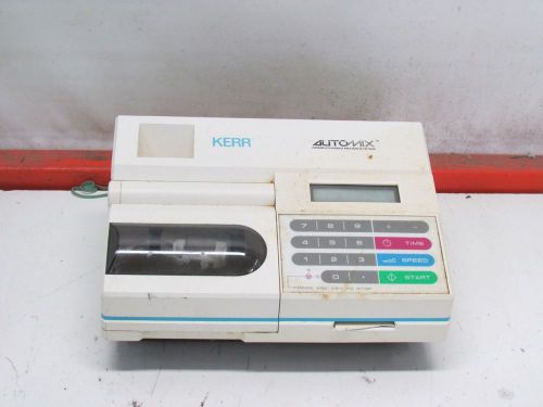 KERR DENTAL AUTOMIX AMALGAMATOR 23425